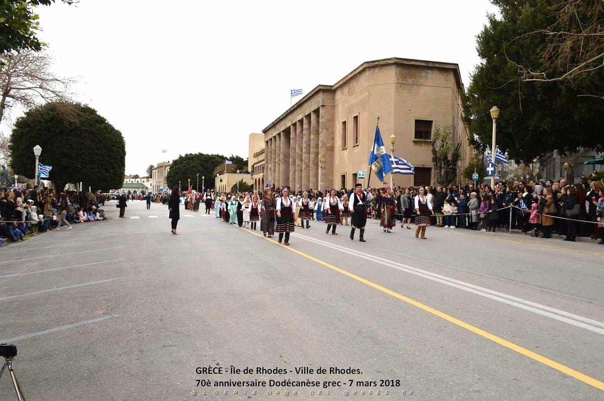 069- Rhodes- Defile Dodecanese grec.JPG